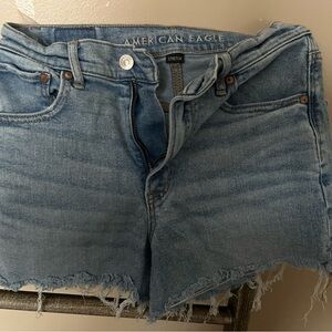 American Eagle Light Blue Stretch Denim